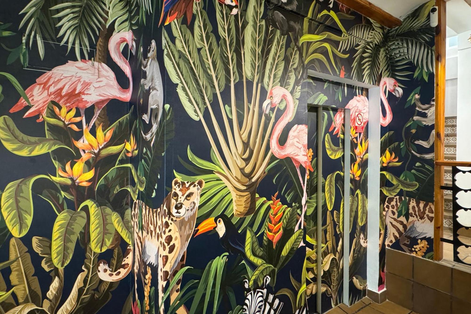 Casual Natura Valencia Bagian luar foto
